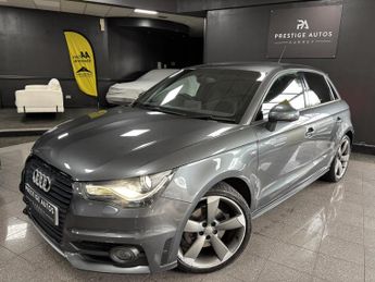 Audi A1 1.4 TFSI CoD Black Edition Sportback 5dr Petrol Manual Euro 5 (s