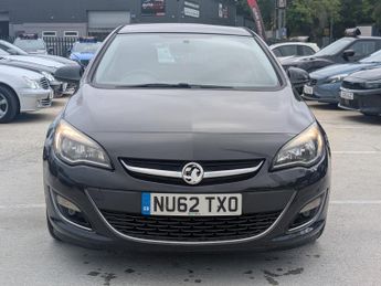 Vauxhall Astra 1.4 16v SRi Hatchback 5dr Petrol Manual Euro 5 (100 ps)