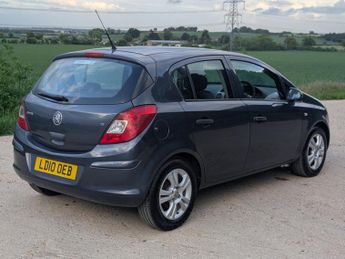 Vauxhall Corsa 1.2i 16v Energy Hatchback 5dr Petrol Manual (a/c) (124 g/km, 84 