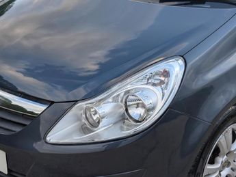 Vauxhall Corsa 1.2i 16v Energy Hatchback 5dr Petrol Manual (a/c) (124 g/km, 84 