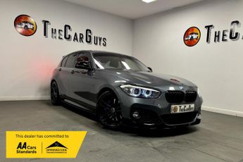 BMW 118 1.5 118i GPF M Sport Shadow Edition Hatchback 5dr Petrol Auto Eu