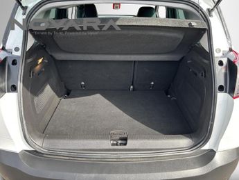 Vauxhall Crossland X 1.2 Elite SUV 5dr Petrol Manual Euro 6 (83 ps)