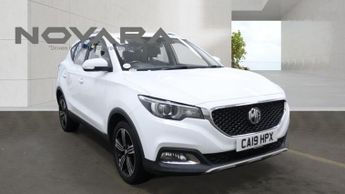 MG MG ZS 1.0 T-GDI Exclusive SUV 5dr Petrol Auto Euro 6 (111 ps)