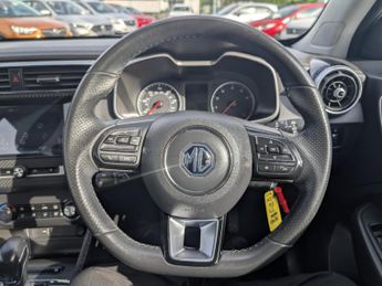 MG MG ZS 1.0 T-GDI Exclusive SUV 5dr Petrol Auto Euro 6 (111 ps)