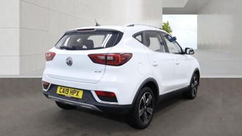 MG MG ZS 1.0 T-GDI Exclusive SUV 5dr Petrol Auto Euro 6 (111 ps)