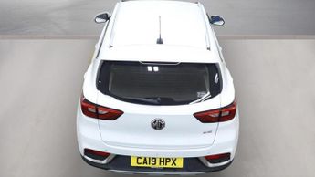 MG MG ZS 1.0 T-GDI Exclusive SUV 5dr Petrol Auto Euro 6 (111 ps)
