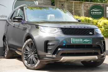 Land Rover Discovery 3.0 TD V6 HSE Luxury SUV 5dr Diesel Auto 4WD Euro 6 (s/s) (258 p