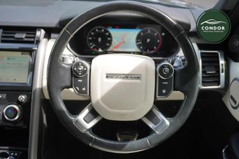 Land Rover Discovery 3.0 TD V6 HSE Luxury SUV 5dr Diesel Auto 4WD Euro 6 (s/s) (258 p