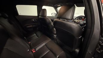 Nissan Juke 1.6 Tekna SUV 5dr Petrol XTRON Euro 6 (117 ps)