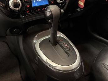 Nissan Juke 1.6 Tekna SUV 5dr Petrol XTRON Euro 6 (117 ps)
