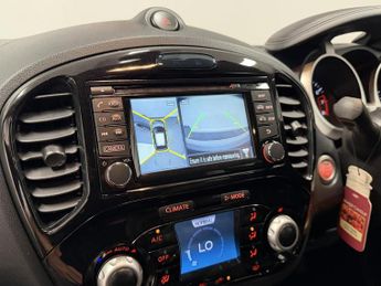 Nissan Juke 1.6 Tekna SUV 5dr Petrol XTRON Euro 6 (117 ps)