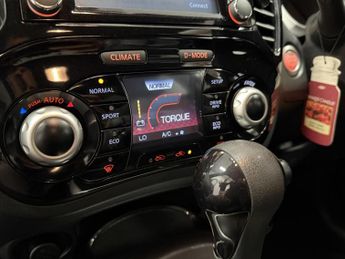 Nissan Juke 1.6 Tekna SUV 5dr Petrol XTRON Euro 6 (117 ps)