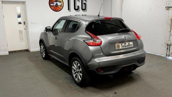 Nissan Juke 1.6 Tekna SUV 5dr Petrol XTRON Euro 6 (117 ps)