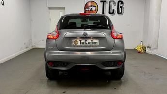 Nissan Juke 1.6 Tekna SUV 5dr Petrol XTRON Euro 6 (117 ps)