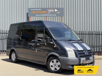 Ford Transit 2.2 TDCi 280 Limited Panel Van 5dr Diesel Manual FWD L2 H2 (113 