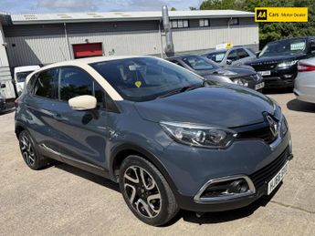 Renault Captur 1.2 TCe ENERGY Dynamique S Nav SUV 5dr Petrol Auto Euro 6 (s/s) 