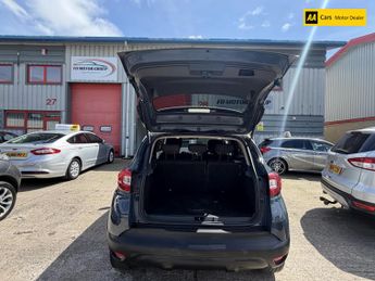 Renault Captur 1.2 TCe ENERGY Dynamique S Nav SUV 5dr Petrol Auto Euro 6 (s/s) 