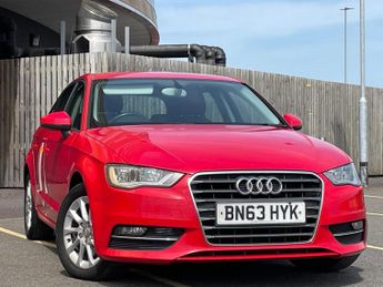 Audi A3 1.6 TDI SE Sportback 5dr Diesel Manual Euro 5 (s/s) (105 ps)