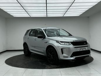 Land Rover Discovery Sport 2.0 D200 MHEV Urban Edition SUV 5dr Diesel Auto 4WD Euro 6 (s/s)