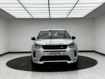 Land Rover Discovery Sport 2.0 D200 MHEV Urban Edition SUV 5dr Diesel Auto 4WD Euro 6 (s/s)