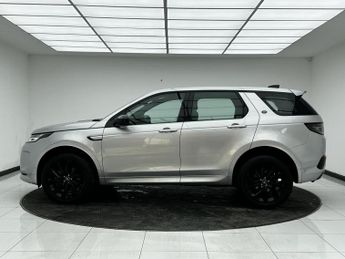 Land Rover Discovery Sport 2.0 D200 MHEV Urban Edition SUV 5dr Diesel Auto 4WD Euro 6 (s/s)
