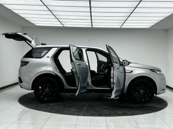 Land Rover Discovery Sport 2.0 D200 MHEV Urban Edition SUV 5dr Diesel Auto 4WD Euro 6 (s/s)