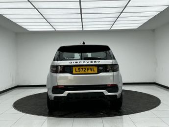Land Rover Discovery Sport 2.0 D200 MHEV Urban Edition SUV 5dr Diesel Auto 4WD Euro 6 (s/s)