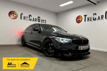 BMW 520 2.0 520d M Sport Saloon 4dr Diesel Auto Euro 6 (s/s) (190 ps)