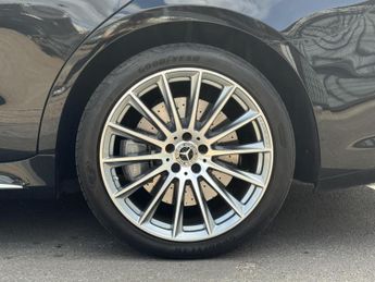Mercedes-Benz S Class 3.0 S580eL 22kWh AMG Line (Premium Plus, Executive) Saloon 4dr P