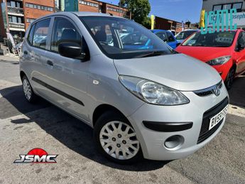 Hyundai I10 1.2 Classic Hatchback 5dr Petrol Manual Euro 4 (77 bhp)