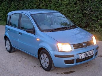 Fiat Panda 1.2 Dynamic Hatchback 5dr Petrol Manual (133 g/km, 60 bhp)
