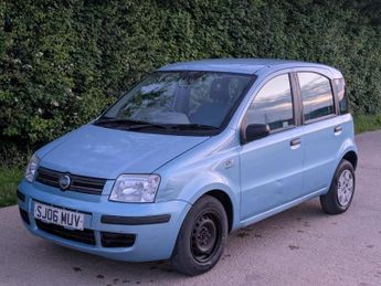 Fiat Panda 1.2 Dynamic Hatchback 5dr Petrol Manual (133 g/km, 60 bhp)