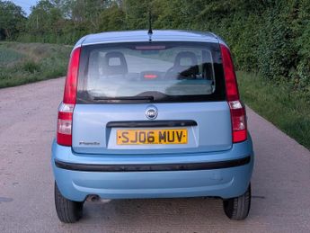 Fiat Panda 1.2 Dynamic Hatchback 5dr Petrol Manual (133 g/km, 60 bhp)