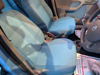 Fiat Panda 1.2 Dynamic Hatchback 5dr Petrol Manual (133 g/km, 60 bhp)