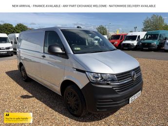 Volkswagen Transporter 2.0 TDI T28 Startline Panel Van 5dr Diesel Manual FWD SWB Euro 6