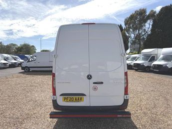 Mercedes-Benz Sprinter 2.1 314 CDI Panel Van 5dr Diesel G-Tronic+ RWD L3 H2 Euro 6 (s/s