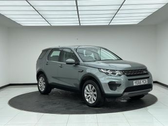 Land Rover Discovery Sport 2.0 TD4 SE SUV 5dr Diesel Auto 4WD Euro 6 (s/s) (180 ps)