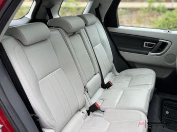 Land Rover Discovery Sport 2.0 TD4 HSE SUV 5dr Diesel Auto 4WD Euro 6 (s/s) (180 ps)