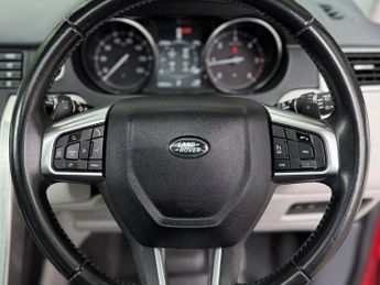 Land Rover Discovery Sport 2.0 TD4 HSE SUV 5dr Diesel Auto 4WD Euro 6 (s/s) (180 ps)