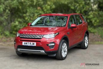 Land Rover Discovery Sport 2.0 TD4 HSE SUV 5dr Diesel Auto 4WD Euro 6 (s/s) (180 ps)