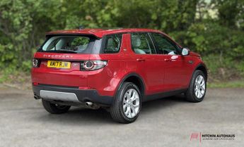 Land Rover Discovery Sport 2.0 TD4 HSE SUV 5dr Diesel Auto 4WD Euro 6 (s/s) (180 ps)