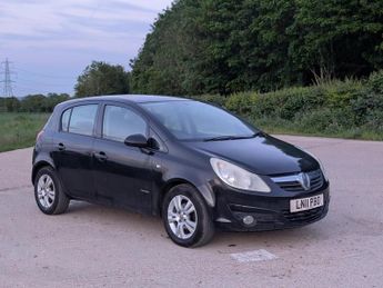 Vauxhall Corsa 1.2 16V Excite Hatchback 5dr Petrol Manual Euro 5 (A/C) (85 ps)