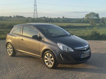 Vauxhall Corsa 1.2 16V Active Hatchback 3dr Petrol Manual Euro 5 (A/C) (85 ps)