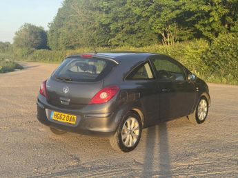 Vauxhall Corsa 1.2 16V Active Hatchback 3dr Petrol Manual Euro 5 (A/C) (85 ps)