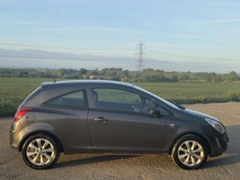 Vauxhall Corsa 1.2 16V Active Hatchback 3dr Petrol Manual Euro 5 (A/C) (85 ps)