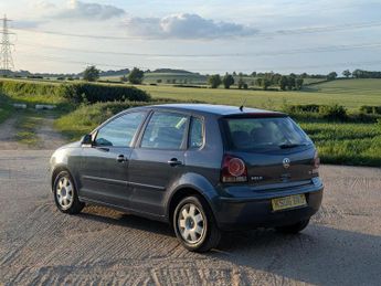 Volkswagen Polo 1.4 S Hatchback 5dr Petrol Automatic (185 g/km, 74 bhp)