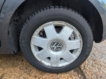 Volkswagen Polo 1.4 S Hatchback 5dr Petrol Automatic (185 g/km, 74 bhp)