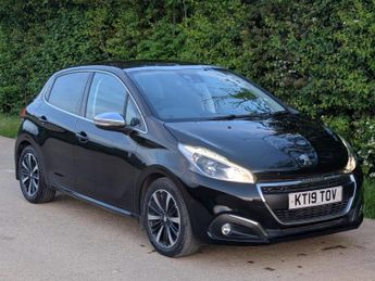 Peugeot 208 1.2 PureTech Tech Edition Hatchback 5dr Petrol Manual Euro 6 (s/