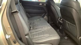 SsangYong Rexton 2.2D Ultimate SUV 5dr Diesel T-Tronic 4WD Euro 6 (181 ps)
