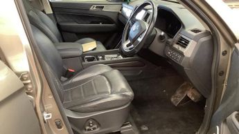SsangYong Rexton 2.2D Ultimate SUV 5dr Diesel T-Tronic 4WD Euro 6 (181 ps)